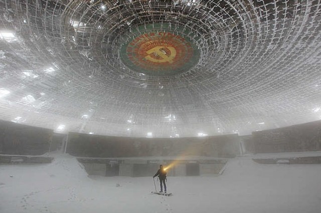 Buzludzha