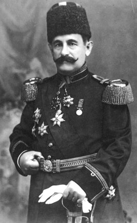 Mustafa Pasha Yamulki
